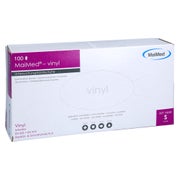 Handschuhe Einmal Vinyl klein 100 St