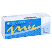 Microgynon 21 Überzogene Tabletten 6X21 St