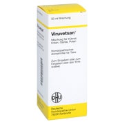 Produktabbildung: Viruvetsan Mischung vet. 50 ml