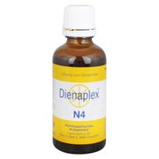 Dienaplex N 4 Tropfen 50 ml