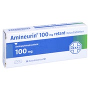 Amineurin 100 Retard Retardtabletten 20 St