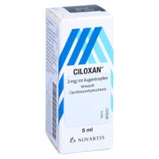 Ciloxan Augentropfen 5 ml