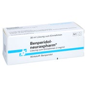BENPERIDOL-neuraxpharm Lösung zum Einnehmen 30 ml