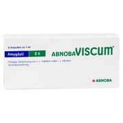 Abnobaviscum Amygdali D 6 Ampullen 8 St
