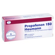 Propafenon 150 Heumann Filmtabletten 20 St