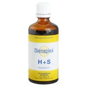 Dienaplex Kompositum H+S Tropfen 100 ml