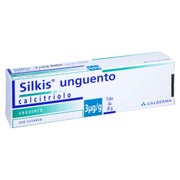 Silkis 3 µg/g Salbe 30 g