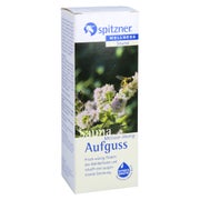 Spitzner Saunaaufguss Melisse Honig Well 190 ml