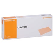 Cuticerin 7,5x20 cm Gaze m.Salbenbeschic 50 St