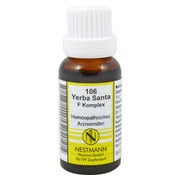Yerba Santa F Komplex Nr.106 Dilution 20 ml