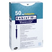Enbrel 50 mg Inj.-Lsg.i.e.Fertigspritze 4 St