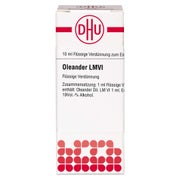 Oleander LM VI Dilution 10 ml