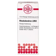 Rhododendron LM VI Dilution 10 ml