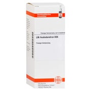 Rhododendron LM XXX Dilution 10 ml