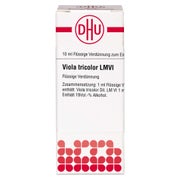 Viola Tricolor LM VI Dilution 10 ml
