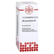 Anacardium LM XII Globuli 5 g