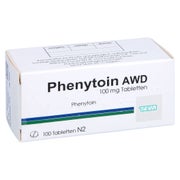 Phenytoin AWD Tabletten 100 St