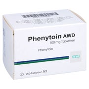Phenytoin AWD Tabletten 200 St