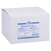 Ortolux Air Uhrglasverband large gelocht 20 St