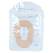 Ortolux Air Uhrglasverband small gelocht 20 St