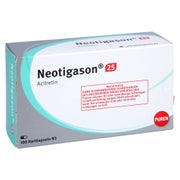 Neotigason 25 Hartkapseln 100 St