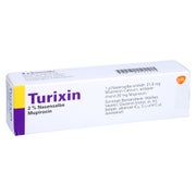 Turixin Nasensalbe 3 g