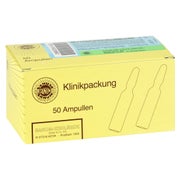Ginkgobakehl D 4 Ampullen 50X2 ml