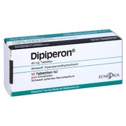 Dipiperon Tabletten 50 St