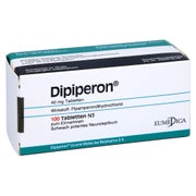 Dipiperon Tabletten 100 St