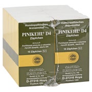 Pinikehl D 4 Zäpfchen 10X10 St