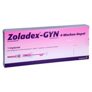 ZOLADEX GYN 3,6 mg Implantat in einer Fertigspr. 1 St