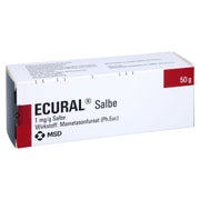Ecural Salbe 50 g