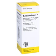 Lactovetsan N Mischung vet. 50 ml