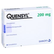 Quensyl 200 mg Filmtabletten 30 St