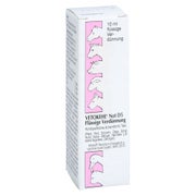 Produktabbildung: Vetokehl NOT. D 5 Tropfen vet. 10 ml