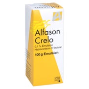 Alfason Crelo Emulsion 100 g