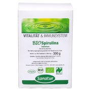 Spirulina BIO Tabletten Nachfüllpacket 750 St