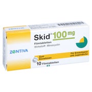 SKID 100 Filmtabletten 10 St