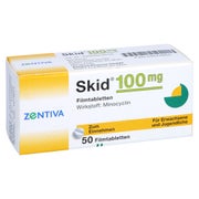 SKID 100 Filmtabletten 50 St
