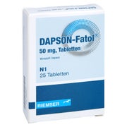 Dapson Fatol Tabletten 25 St