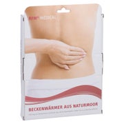 Naturmoor Beckenwärmer mit Gurt 1 St