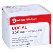 UDC AL 250 mg Hartkapseln 100 St
