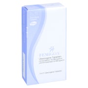 Femigoa Überzogene Tabletten 3X21 St