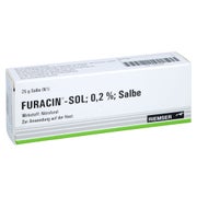 Furacin Sol Salbe 25 g