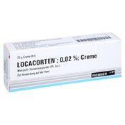 Locacorten Creme 25 g