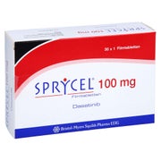 Sprycel 100 mg Filmtabletten 30 St