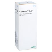 Combur 10 Test Teststreifen 100 St