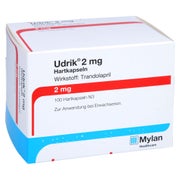 Udrik 2 mg Hartkapseln 100 St