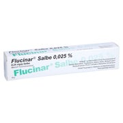 Flucinar Salbe 0,025% 50 g
