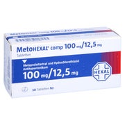 Metohexal Comp. Tabletten 50 St